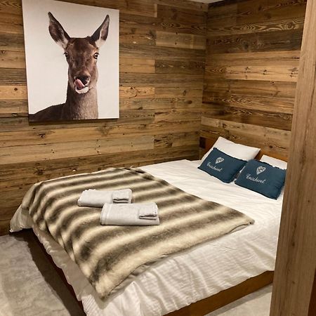 1650 Moriond - 2 Double Bedroom Near Snow Front Courchevel Esterno foto