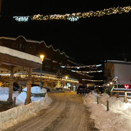 1650 Moriond - 2 Double Bedroom Near Snow Front Courchevel Esterno foto