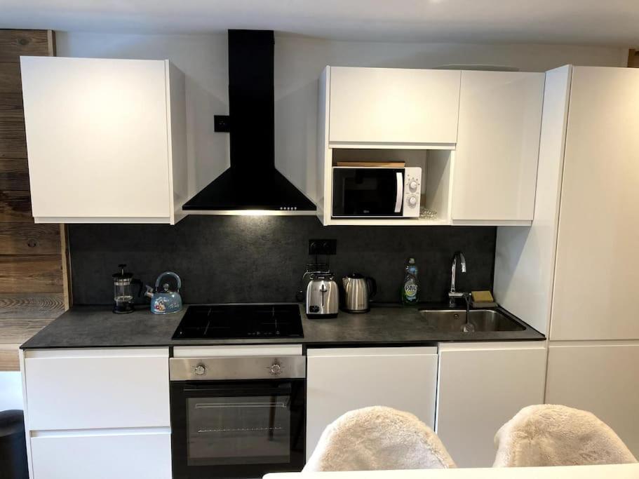 1650 Moriond - 2 Double Bedroom Near Snow Front Courchevel Esterno foto