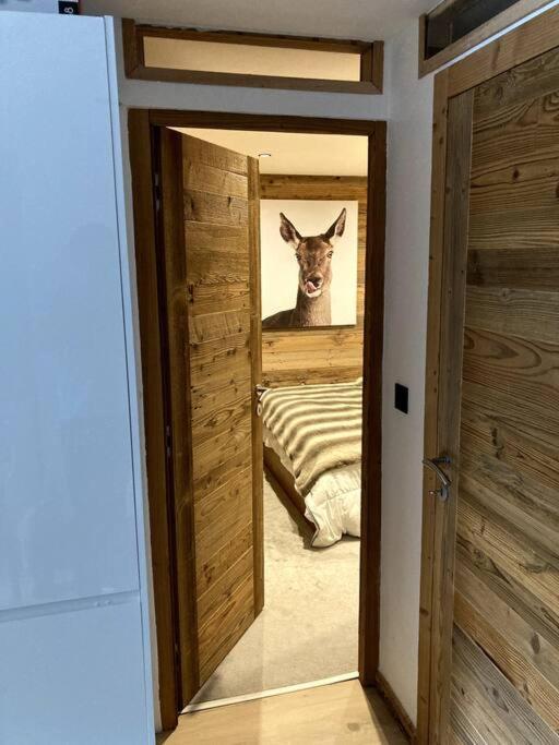 1650 Moriond - 2 Double Bedroom Near Snow Front Courchevel Esterno foto