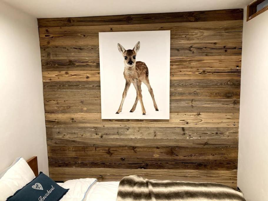 1650 Moriond - 2 Double Bedroom Near Snow Front Courchevel Esterno foto