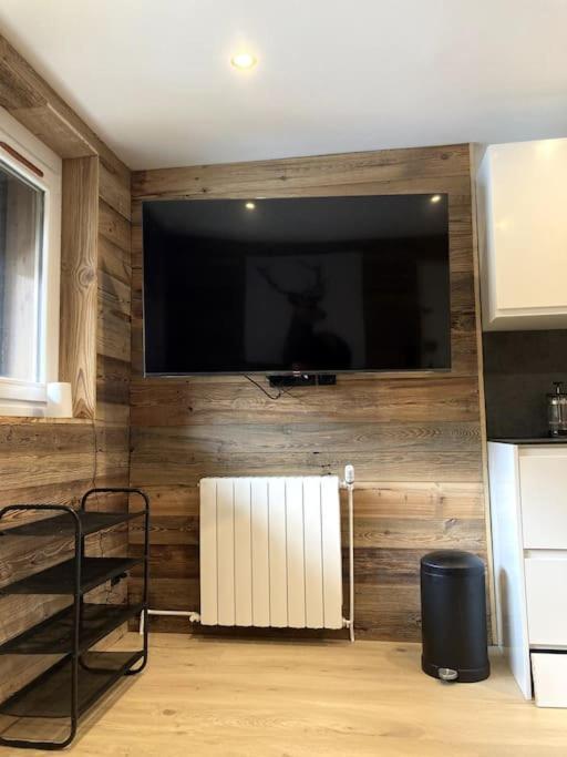 1650 Moriond - 2 Double Bedroom Near Snow Front Courchevel Esterno foto