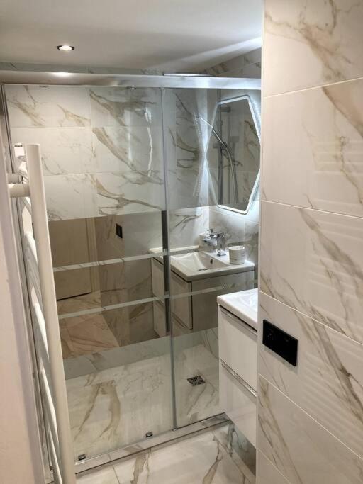 1650 Moriond - 2 Double Bedroom Near Snow Front Courchevel Esterno foto