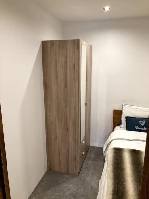 1650 Moriond - 2 Double Bedroom Near Snow Front Courchevel Esterno foto